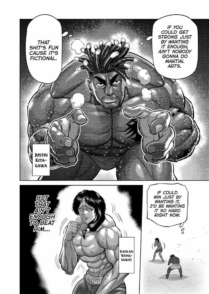 Kengan Omega Chapter 276 image 02_optimized